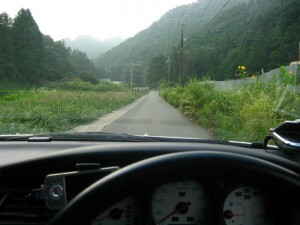 2010 0819 04 300x225 硯水不動尊の霊水＆温泉　キャンプ最終日　山梨県富士吉田市　#021