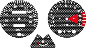 180T1 S corbon01 300x170 ゼファー1100 国内仕様 スタンダードパネルにカーボン柄2タイプ追加