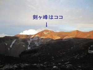 IMG 0888 300x225 富士登山2013　吉田ルート　お鉢めぐりと下山