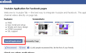 2013 090507 300x186 facebookページのページタブに「YouTube Tab」を設定