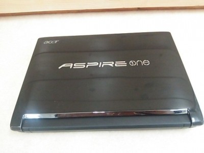 26 01 400x300 モバイルPC貰った　（acer aspire one 533）