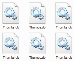 05 01 Thumbs.dbを作らない設定　Windows7