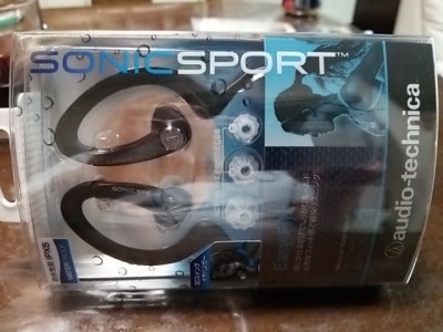 DSC 0343 400x300 インナーイヤーヘッドホン オーディオテクニカ　ATH SPORT1 スポーツ用