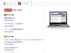 PageSpeed 021 300x225 WordPress高速化・最適化の要は「ブラウザのキャッシュを活用する」　XREA編