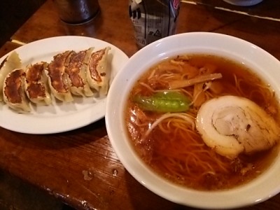 DSC 0085 400x300 かおたんラーメン (港区南青山)　スープが絶品