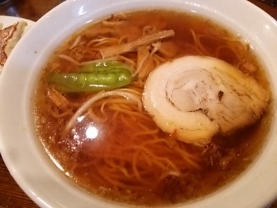 DSC 0086 400x300 かおたんラーメン (港区南青山)　スープが絶品