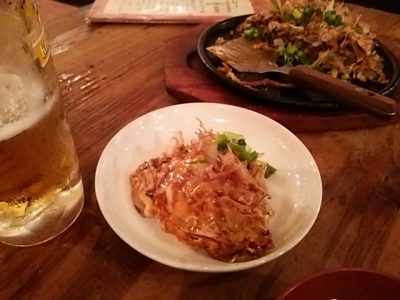 DSC 0028 400x300 明石焼きとお好み焼き　だいこんまん