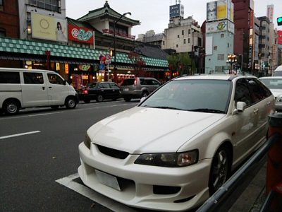 DSC 0090 400x300 浅草散策してから遅めのランチ　尾張屋（おわりや）で蕎麦