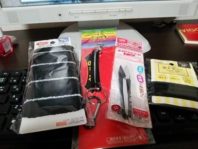 DSC 0256 400x300 100キン（ダイソー）は釣具の宝庫