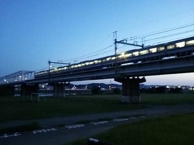 釣行記2017 P.1 バス釣りデビューでビギナーズラック! 多摩川(京王相模原線 鉄橋下) DSC 0290 400x300 釣行記2017 P.1 バス釣りデビューでビギナーズラック! 多摩川(京王相模原線 鉄橋下)
