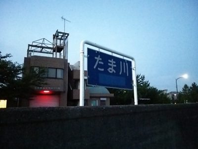 釣行記2017 P.1 バス釣りデビューでビギナーズラック! 多摩川(京王相模原線 鉄橋下) DSC 0291 400x300 釣行記2017 P.1 バス釣りデビューでビギナーズラック! 多摩川(京王相模原線 鉄橋下)