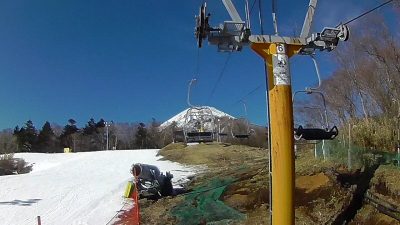 0115 03 400x225 富士山2合目のスキー場「スノータウン イエティ（Yeti）」に初めて行ってきました。