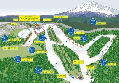 img map2017 2 400x280 富士山2合目のスキー場「スノータウン イエティ（Yeti）」に初めて行ってきました。