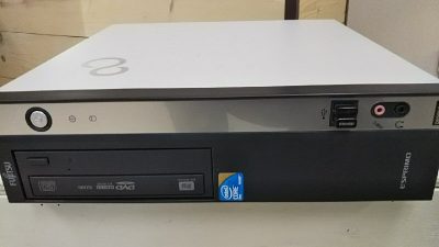 DSC 0060 1 400x225 メインPCが壊れた。FUJITSU ESPRIMO DH500/2A 富士通