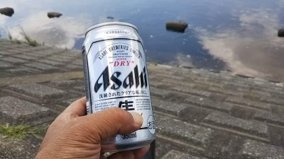 DSC 0016 400x225 コンプレックスとカシータスで多摩川バス釣り｜釣行記 2018 6月 P.28