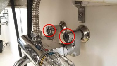 DSC 0017 400x225 美容院のシャンプーボール部品・水栓（スピンドル）を交換DIY