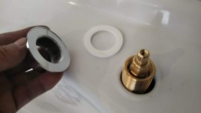 DSC 0039 400x225 美容院のシャンプーボール部品・水栓（スピンドル）を交換DIY