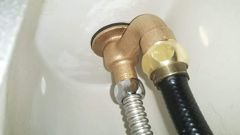 美容院のシャンプーボール部品・水栓（スピンドル）を交換DIY | HCZ BLOG