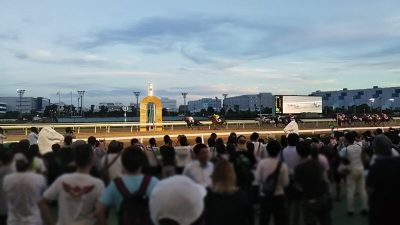 DSC 0098 400x225 トゥインクルレース「東京シティー競馬」大井競馬場に行ってきました