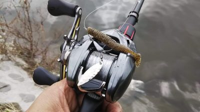多摩川 バス釣り ブレディ縛り|釣行記 2018 10月 P.41 DSC 0117 1 400x225 多摩川 バス釣り ブレディ縛り|釣行記 2018 10月 P.41