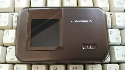 DSC 0120 400x225 SIMロック解除したWiFiルーター「HW 02E」で、DTI SIM（格安SIM）設定