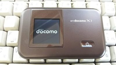 DSC 0121 1 400x225 SIMロック解除したWiFiルーター「HW 02E」で、DTI SIM（格安SIM）設定