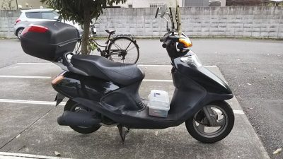 アイドリング不調のスペイシー100を修理 DSC 0147 400x225 アイドリング不調のスペイシー100を修理