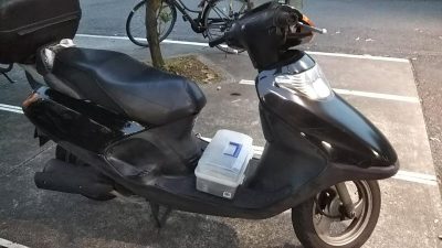 アイドリング不調のスペイシー100を修理 DSC 0171 400x225 アイドリング不調のスペイシー100を修理