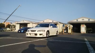 DSC 0105 400x225 ホンダ アコードワゴンのユーザー車検 2018 前編  (多摩自動車検査登録事務所)