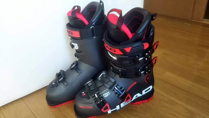 スキーブーツ ヘッド【HEAD VECTOR EVO 110】Ski Boots 2018 | HCZ BLOG