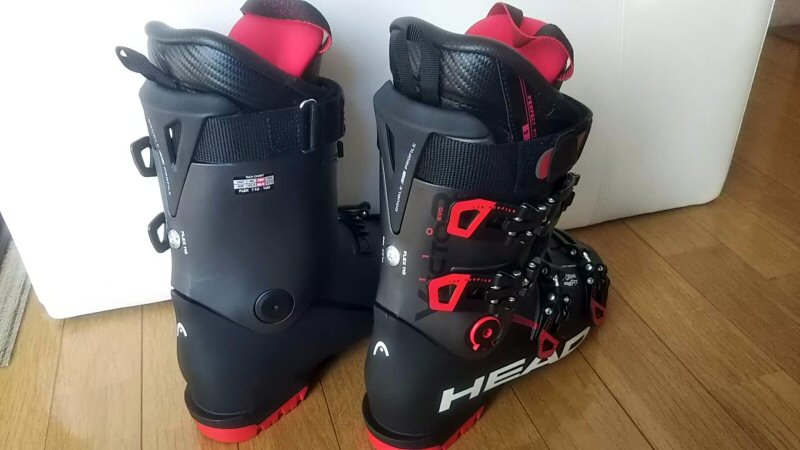 スキーブーツ ヘッド【HEAD VECTOR EVO 110】Ski Boots 2018 | HCZ BLOG