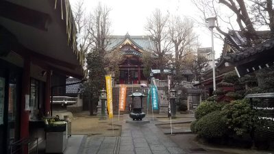 DSC 0055 400x225 浅草七福神巡り　前編　2019