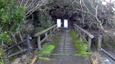 022 05 400x225 バス釣り遠征 宮崎県 御池 日本一深い火口湖｜釣行記2019 2月 P.05