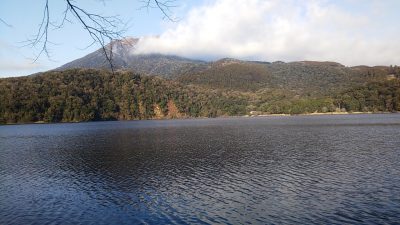 0303 01 400x225 バス釣り遠征 宮崎県 御池 日本一深い火口湖｜釣行記2019 2月 P.05