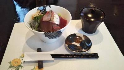 DSC 0088 1 400x225 【バス釣り 静岡県 野池】沼津の門池・三日月湖 昼食は沼津港でお寿司｜釣行記2020 1月 P.02