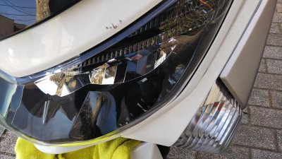 DSC 0026 400x225 YAMAHA NMAX125 ABS 2016モデル 入手経緯と納車