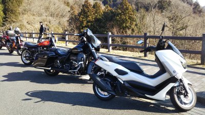 DSC 0035 400x225 YAMAHA NMAX125 ABS　初ツーリング（インプレッション）は宮ケ瀬（鳥居原）