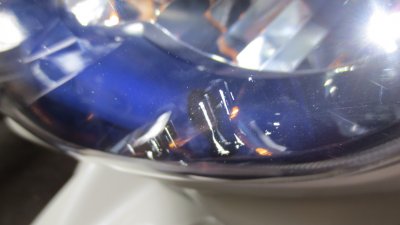 IMG 0578 400x225 ヘッドライトの傷消しにチャレンジした失敗談 NMAXスクーター