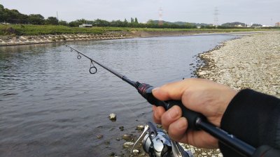 DSC 0148 400x225 【バス釣り 多摩川】朝マズメ狙いのつもりがこの混み様｜釣行記2020 5月 P.08