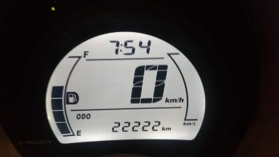 DSC 0227 400x225 YAMAHA NMAX125のぞろ目（22,222km）納車から４ヵ月で2,500km走行