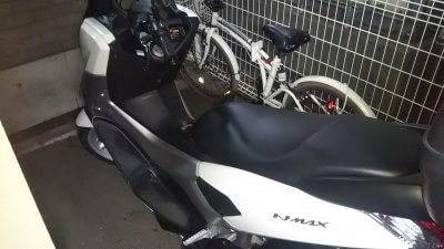 DSC 0229 400x225 YAMAHA NMAX125のぞろ目（22,222km）納車から４ヵ月で2,500km走行