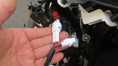 IMG 0915 400x225 NMAX125 グリップヒーター取り付け（ENDURANCE GRIP HEATER SP）エンデュランス