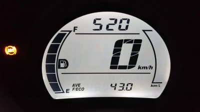 DSC 0040 400x225 NMAX125 YAMAHA 2020年の走行距離 27,228km