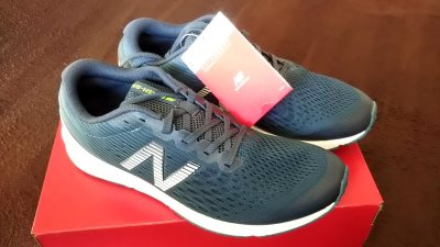 DSC 0175 400x225 New Balance（ニューバランス）ランニングシューズ（FITNESS RUNNING） MFLSHCL4