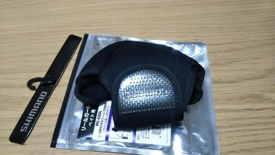 DSC 0215 400x225 シマノ(SHIMANO)リールガード（PC 030L）と中国産ベイトリールカバーを購入