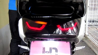 06 400x226 YAMAHA NMAX125 LEDテールランプ（タイエアA型）取り付け