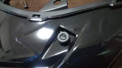 DSC 0291 400x225 YAMAHA NMAX125 LEDテールランプ（タイエアA型）取り付け