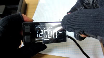 001 1 400x225 NMAX125 デイトナ アクアプローバ HG REV METER （レブメーター） 取り付け＆インプレッション