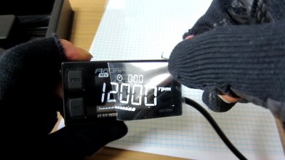 001 1 400x225 NMAX125 デイトナ アクアプローバ HG REV METER （レブメーター） 取り付け＆インプレッション