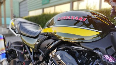 DSC 0035 400x225 ボアアップしたNMAX125で初の高速道路（第三京浜）をプチツーリング